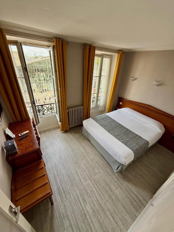 New Hôtel Gare Du Nord - Resim 42
