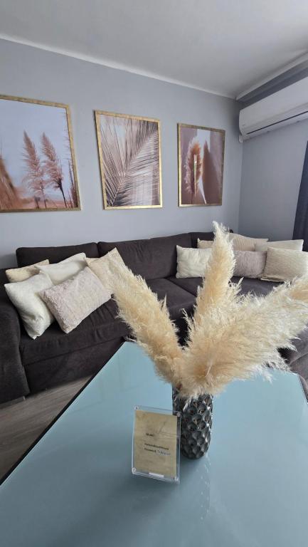 Posedenie v ubytovaní FortunaBeachHouse