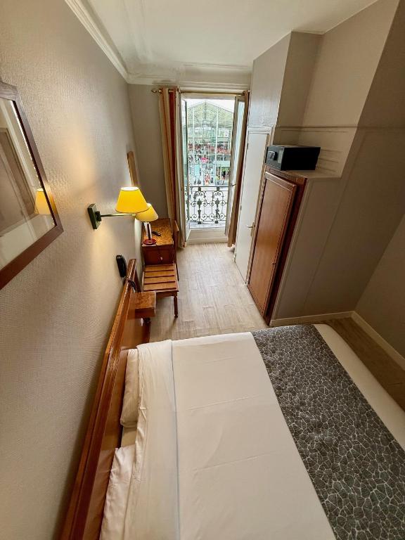 Hotel Richmond Gare du Nord - Resim 19