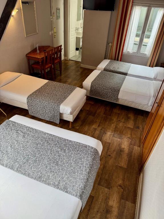 Hotel Richmond Gare du Nord - Resim 29