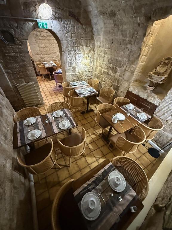 Hotel Richmond Gare du Nord - Resim 34