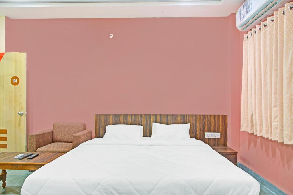 Fotografie z fotogalerie ubytování Hotel O Patil v destinaci Nágpur
