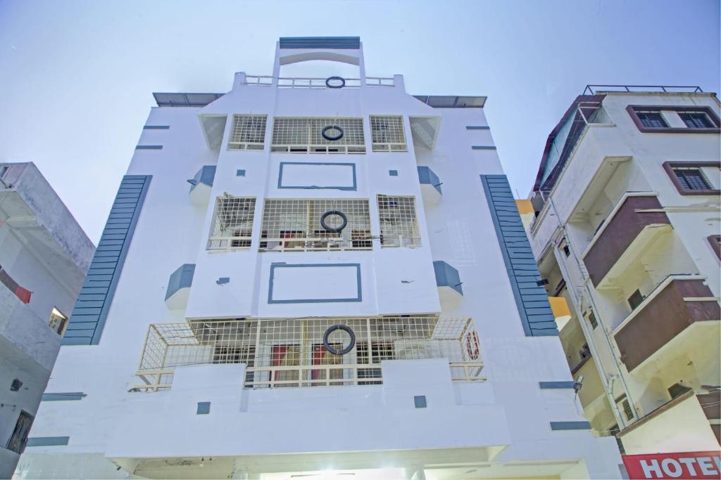 Fotografie z fotogalerie ubytování Hotel O Patil v destinaci Nágpur
