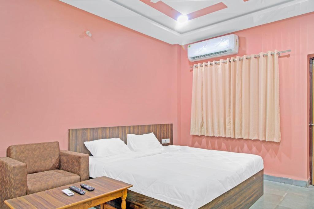 Fotografie z fotogalerie ubytování Hotel O Patil v destinaci Nágpur