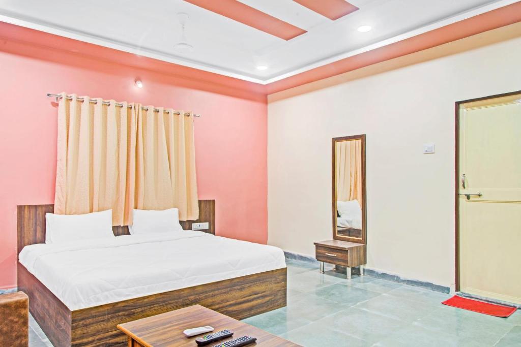 Fotografie z fotogalerie ubytování Hotel O Patil v destinaci Nágpur