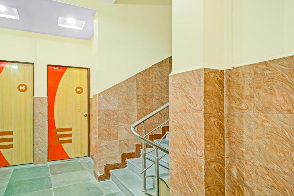 Fotografie z fotogalerie ubytování Hotel O Patil v destinaci Nágpur