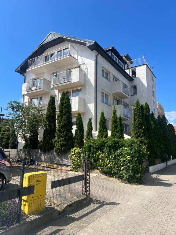 Imagen de la galería de Dom Wczasowy Koral, en Dziwnów