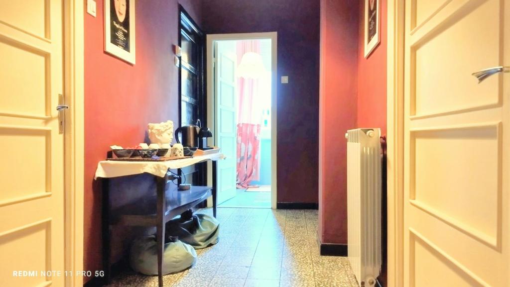 Fotografie z fotogalerie ubytování Jolie Rooms v destinaci La Spezia