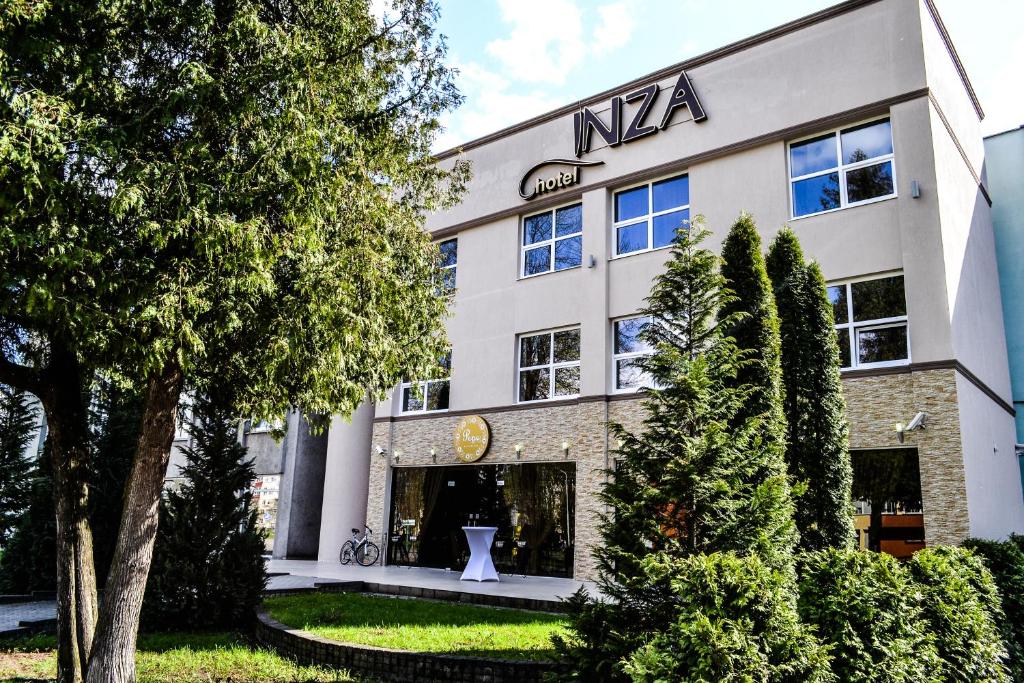 Gallery image of Inza Hotel in Druskininkai