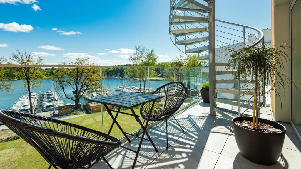 Príroda v okolí apartmánu
