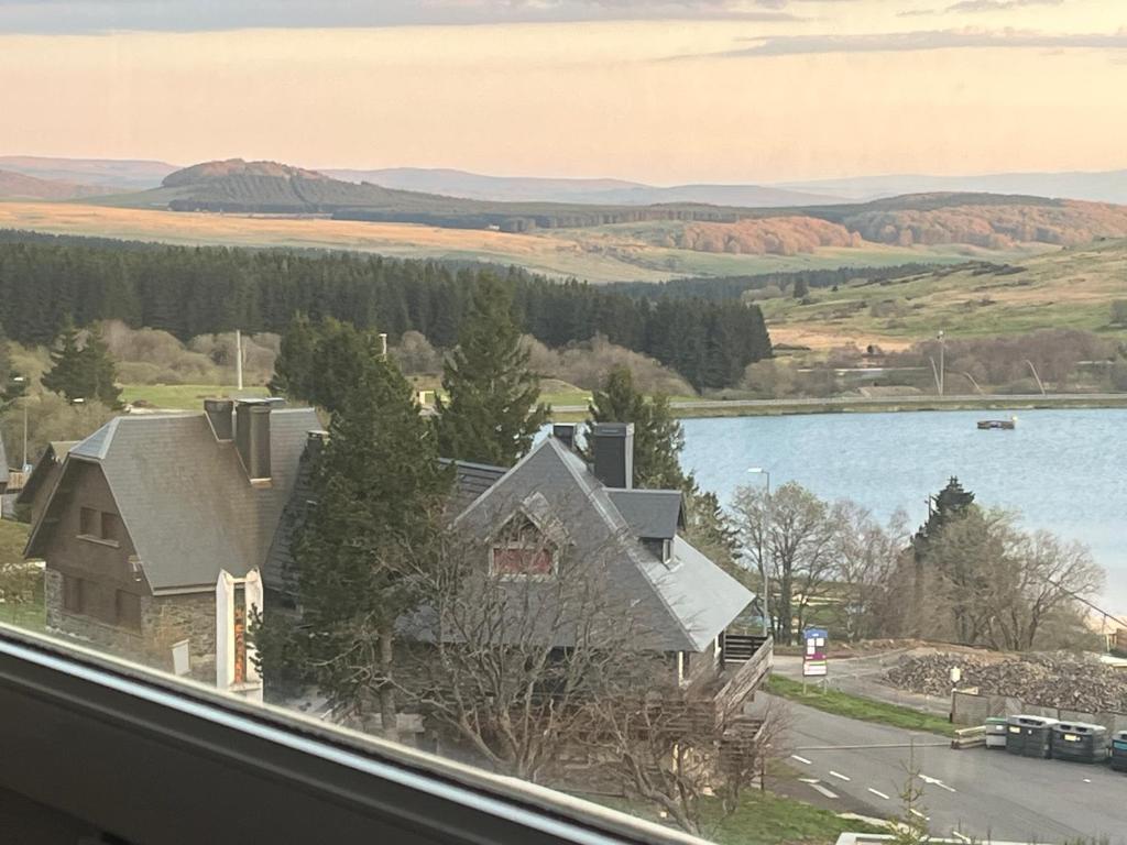 Příroda nedaleko hotelu