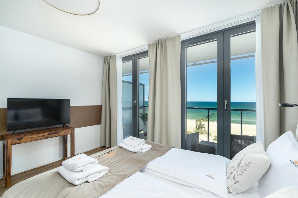 Apartamenty JANTARIS Prestige by BALTIC CLUB - 4