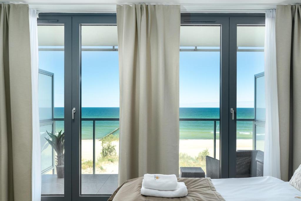 Apartamenty JANTARIS Prestige by BALTIC CLUB - 1