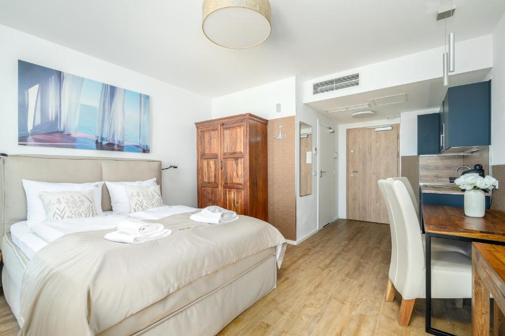 Apartamenty JANTARIS Prestige by BALTIC CLUB - 8