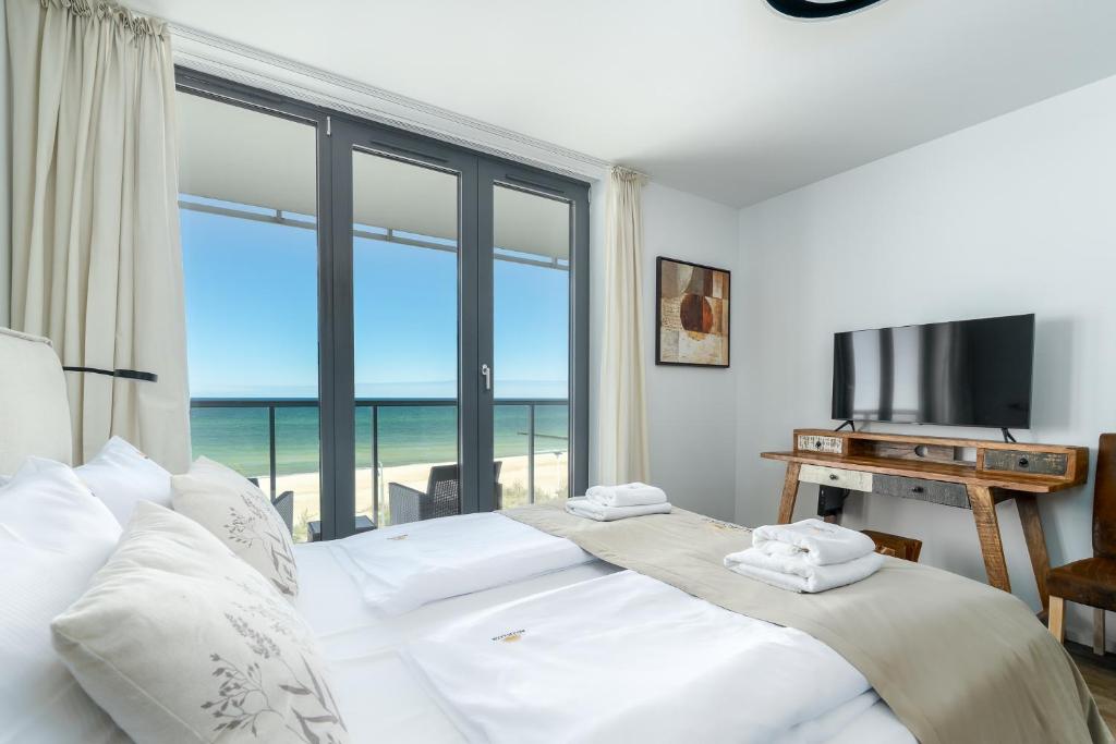 Apartamenty JANTARIS Prestige by BALTIC CLUB - 11