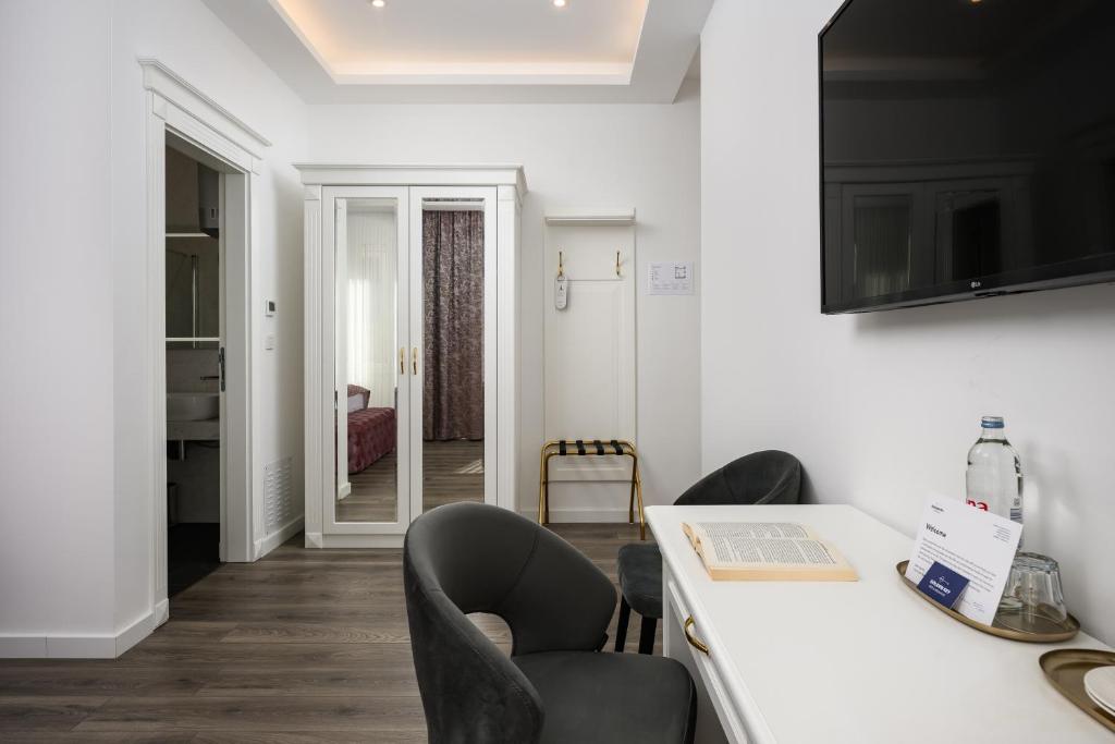 Boutique Hotel Golden Key - Poreč - Bed & Breakfast - Habitación Doble Superior