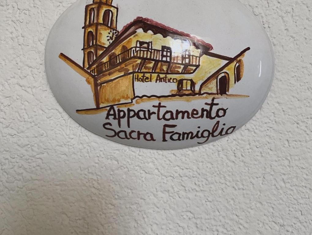 Certifikát, hodnocení, plakát nebo jiný dokument vystavený v ubytování Hotel Antico