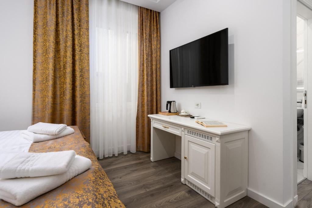Boutique Hotel Golden Key - Poreč - Bed & Breakfast - Habitación Doble Superior