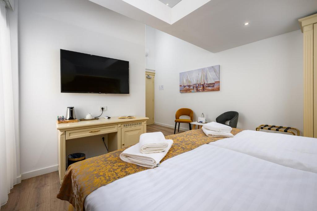 Boutique Hotel Golden Key - Poreč - Bed & Breakfast - Habitación Doble Superior