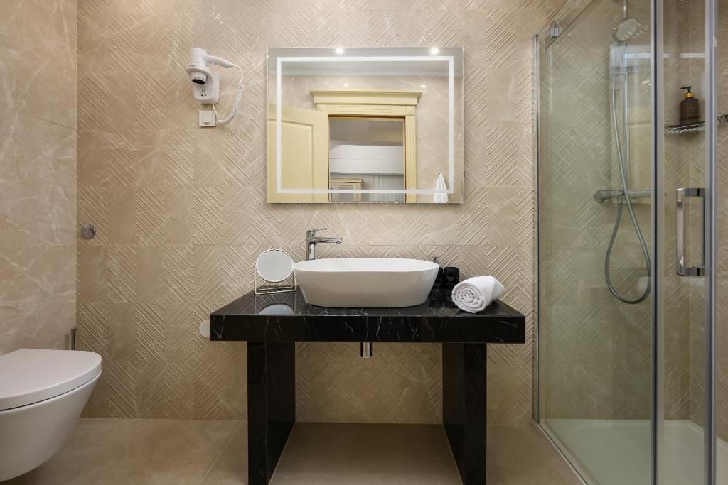 Boutique Hotel Golden Key - Poreč - Bed & Breakfast - Error