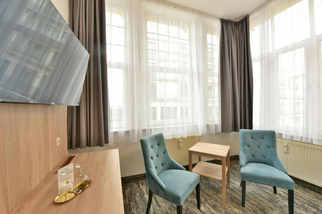 Hotel Meereseck - Large Double Room