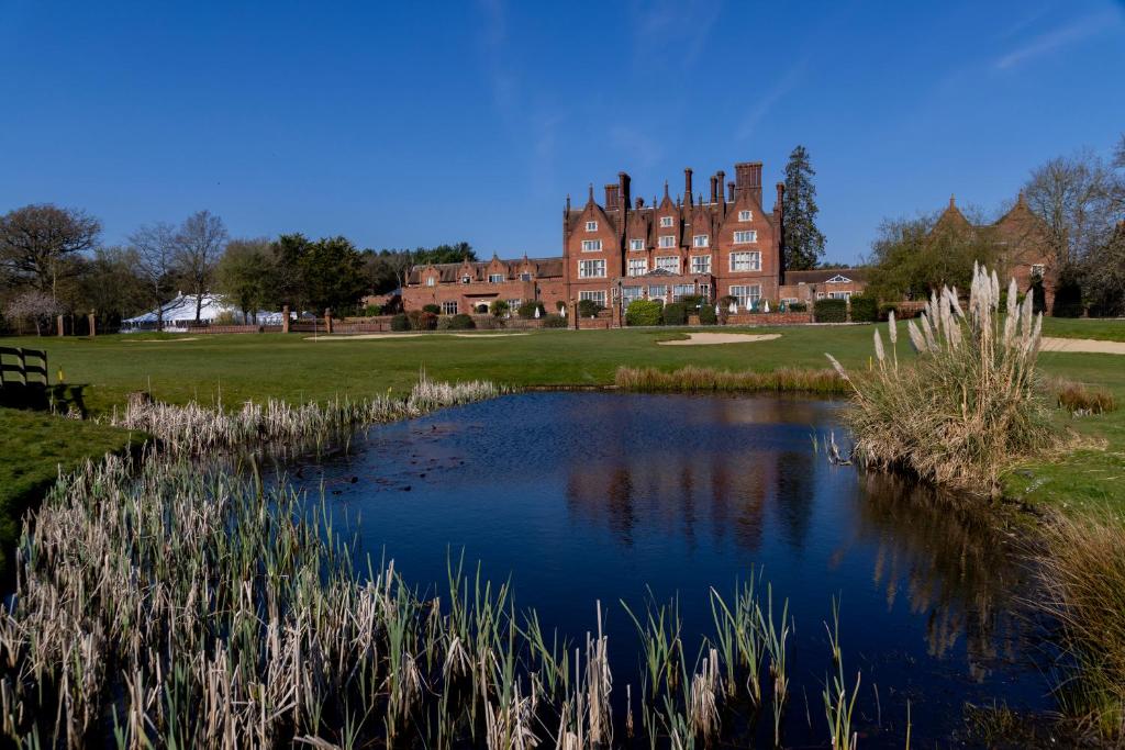 Dunston Hall Hotel, Spa & Golf Resort - Resim 34