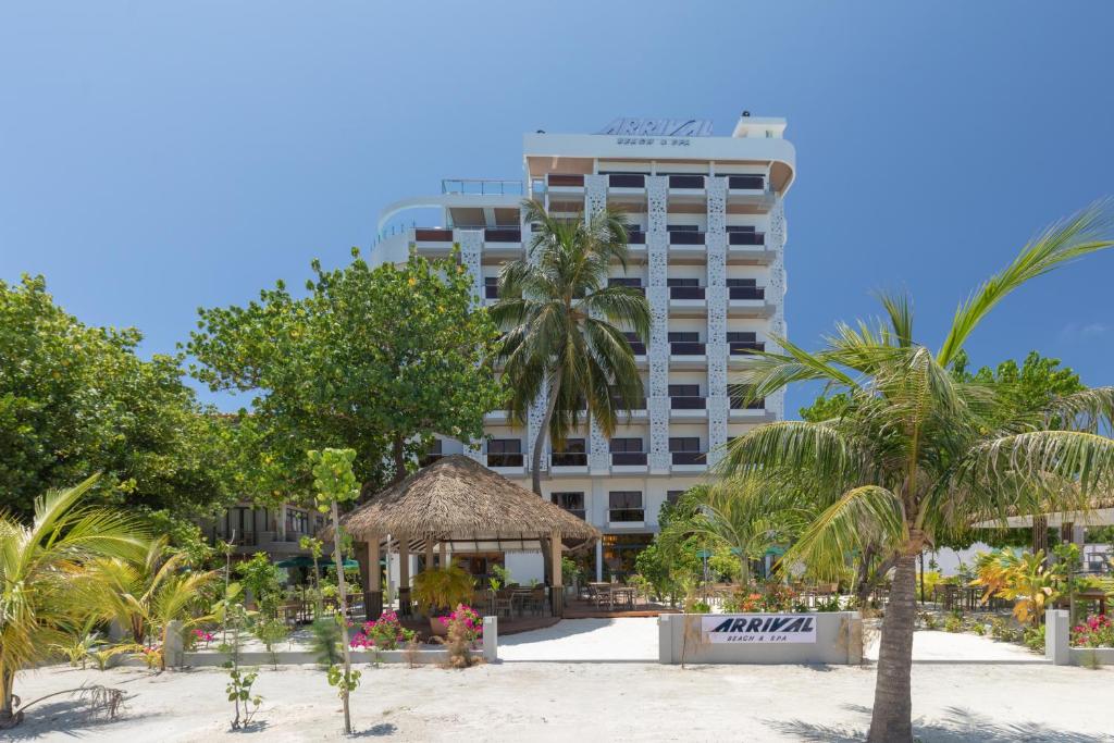 Arrival Beach and Spa - View 45