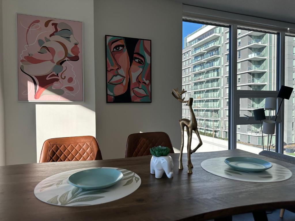 Fotografie z fotogalerie ubytování UBC Pacific Spirit Modern Style Home v destinaci Vancouver