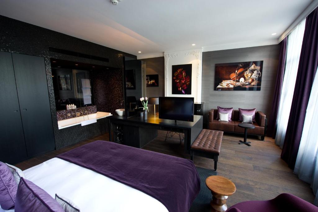 Canal House - Luxury Double Room
