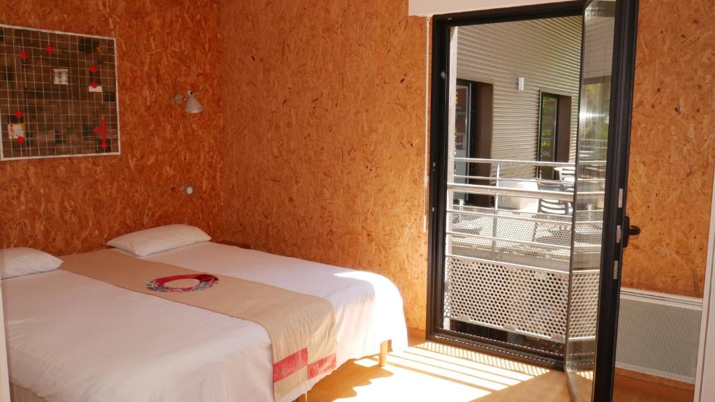 Auberge des VoyaJoueurs - Double Room