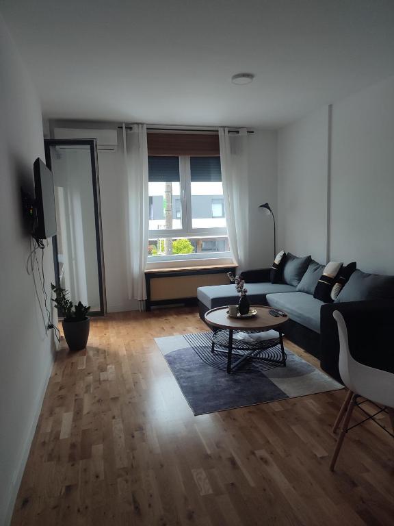 Setusvæði á Apartman Mir