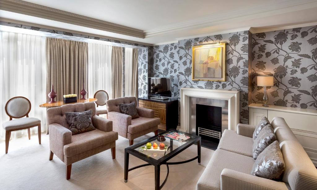 The Stafford London - Resim 40