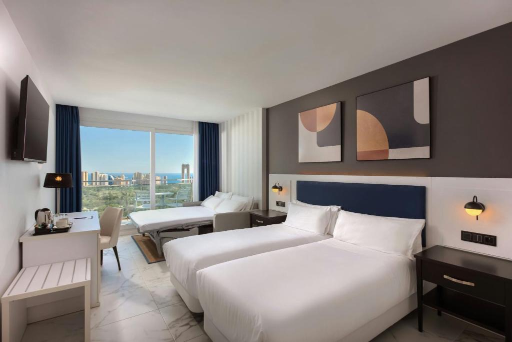 Four Points by Sheraton Costa Blanca Resort - Resim 38