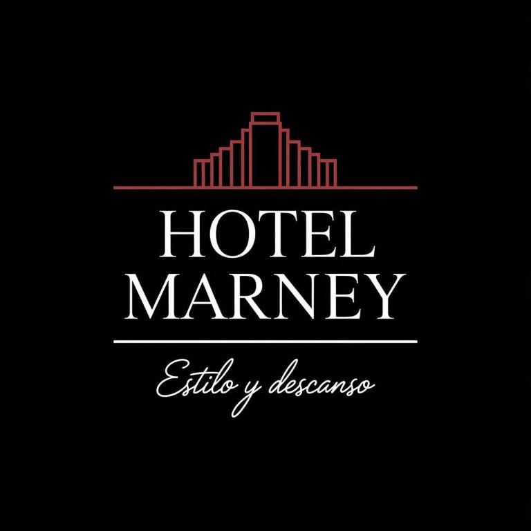 Majutusasutuses Hotel Marney Aguascalientes olev sertifikaat, autasu, silt või muu dokument