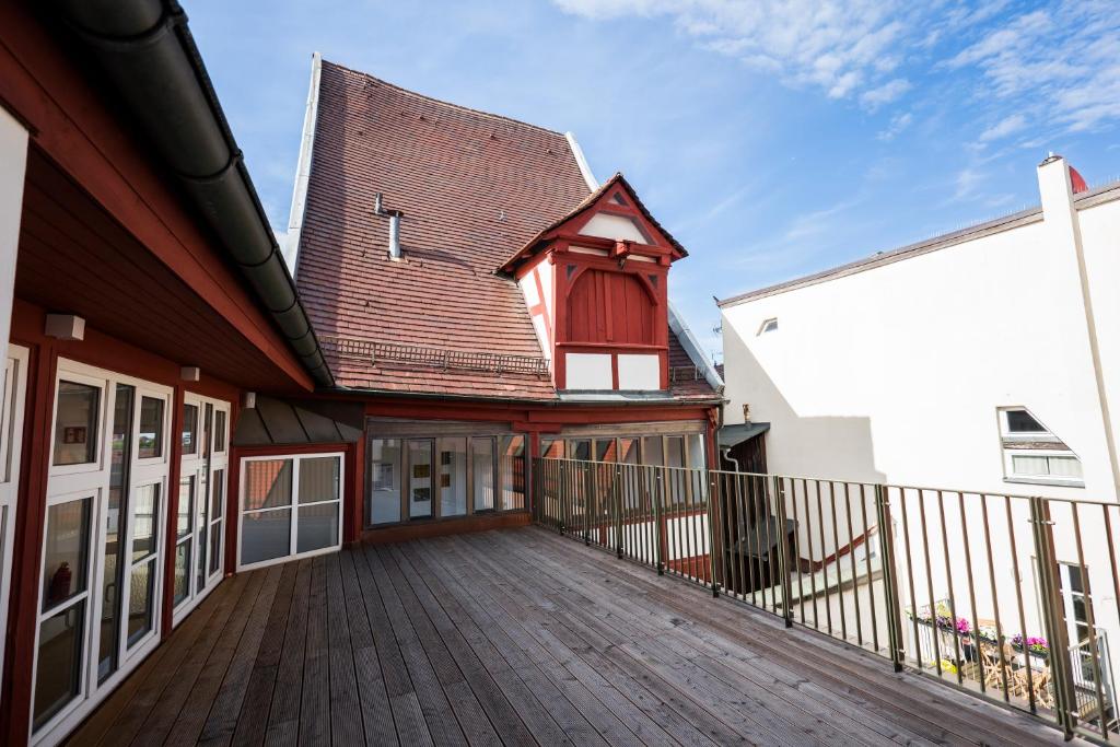 Hotel Sandkorn - Resim 21