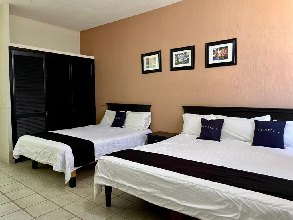 Hotel Marney Aguascalientes - Standard Triple
