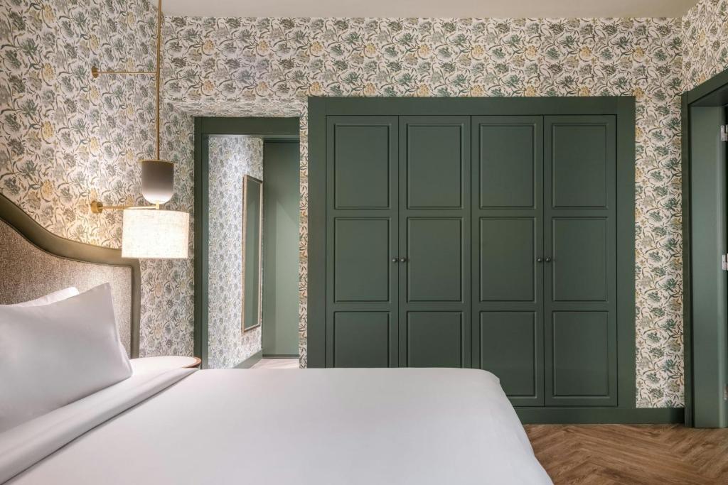 AC Hotel Ciudad de Sevilla by Marriott - Resim 13