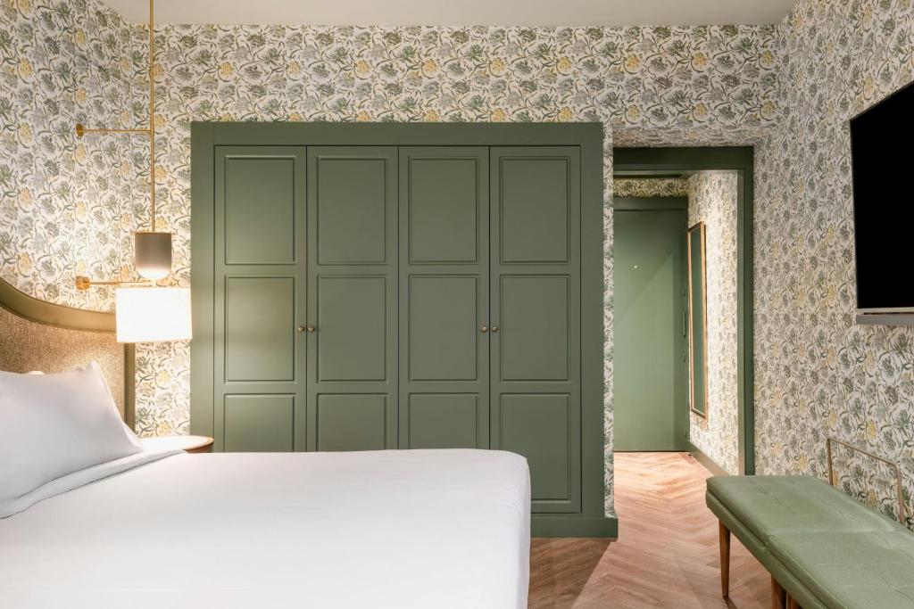 AC Hotel Ciudad de Sevilla by Marriott - Resim 21