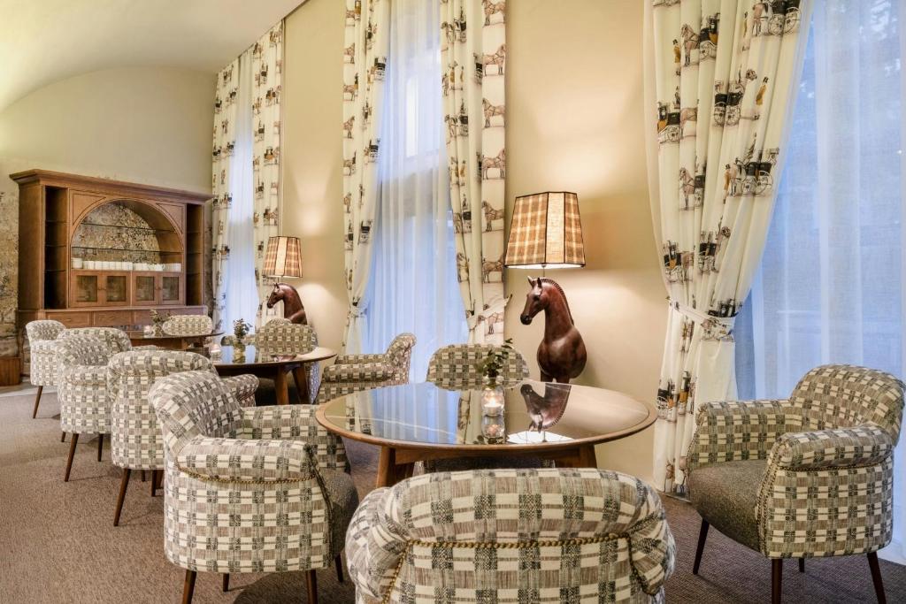 AC Hotel Ciudad de Sevilla by Marriott - Resim 30