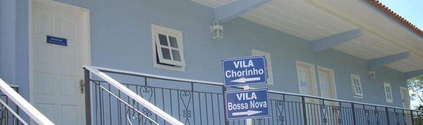  Pousada D'amoras