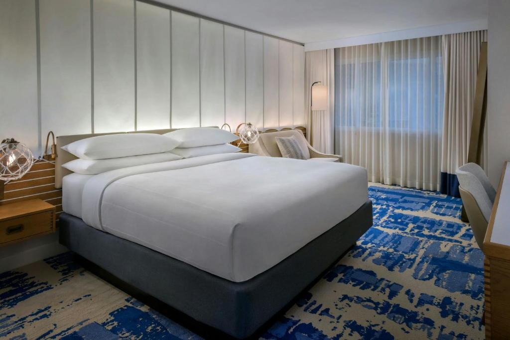 Newport Marriott Hotel & Spa - 