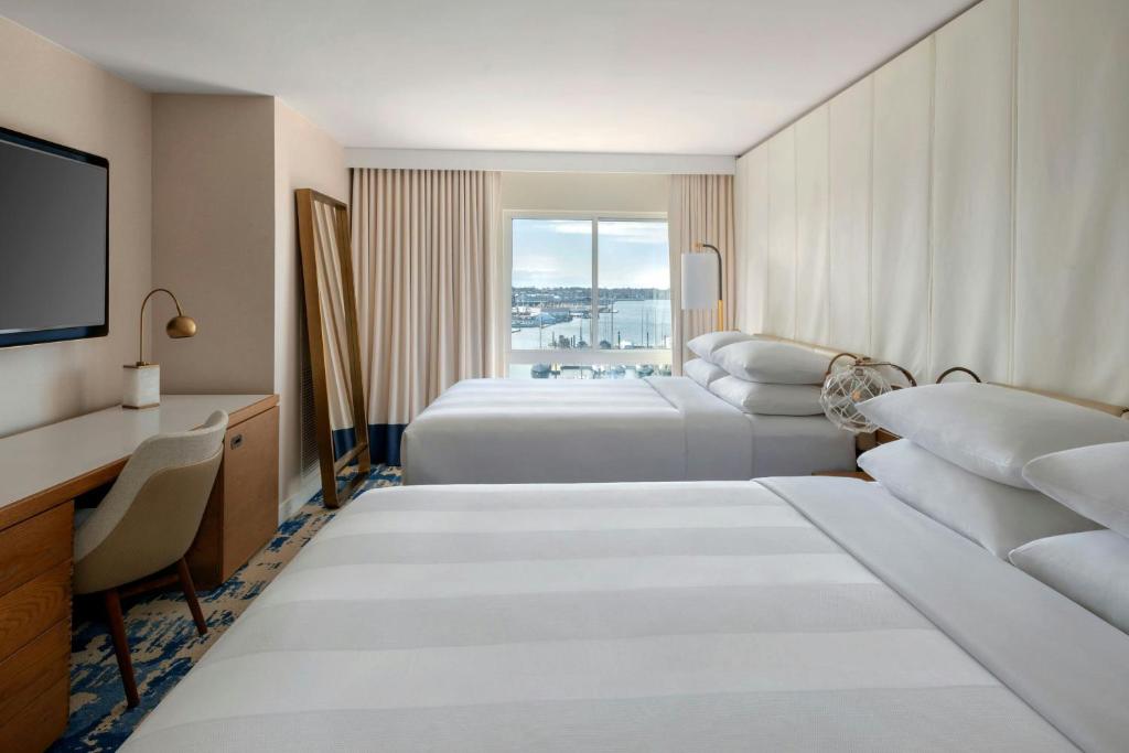 Newport Marriott Hotel & Spa - 