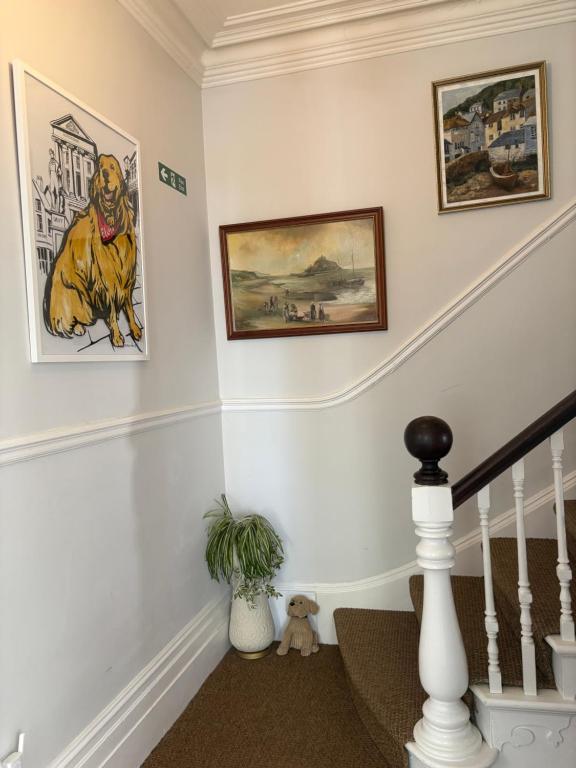 Fotografie z fotogalerie ubytování Holbein House v destinaci Penzance
