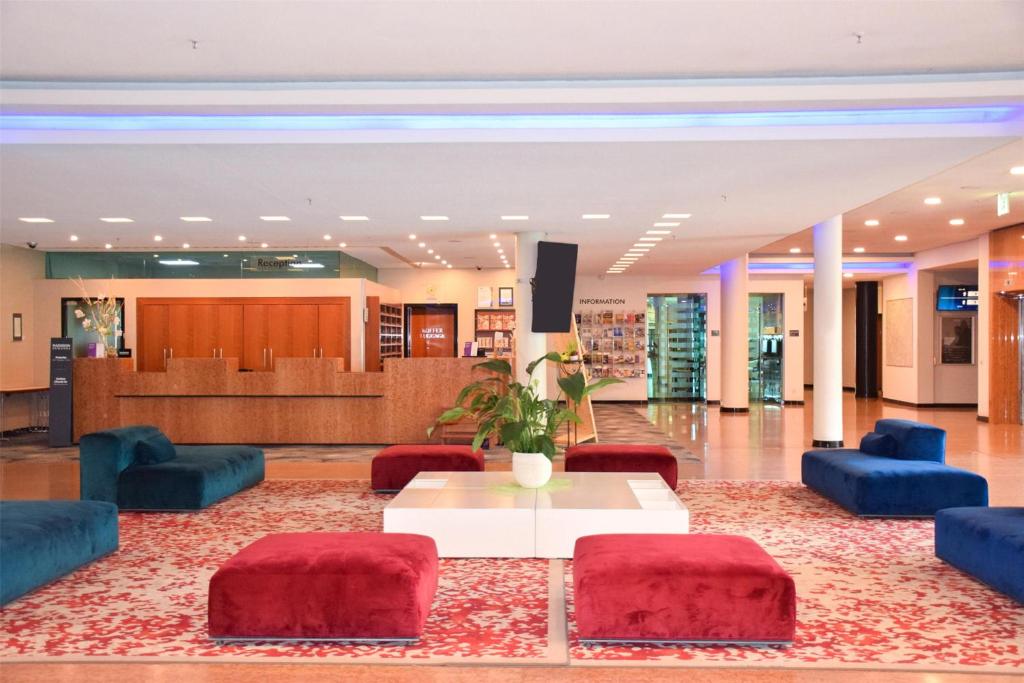 Radisson Blu Park Hotel & Conference Centre - Resim 24