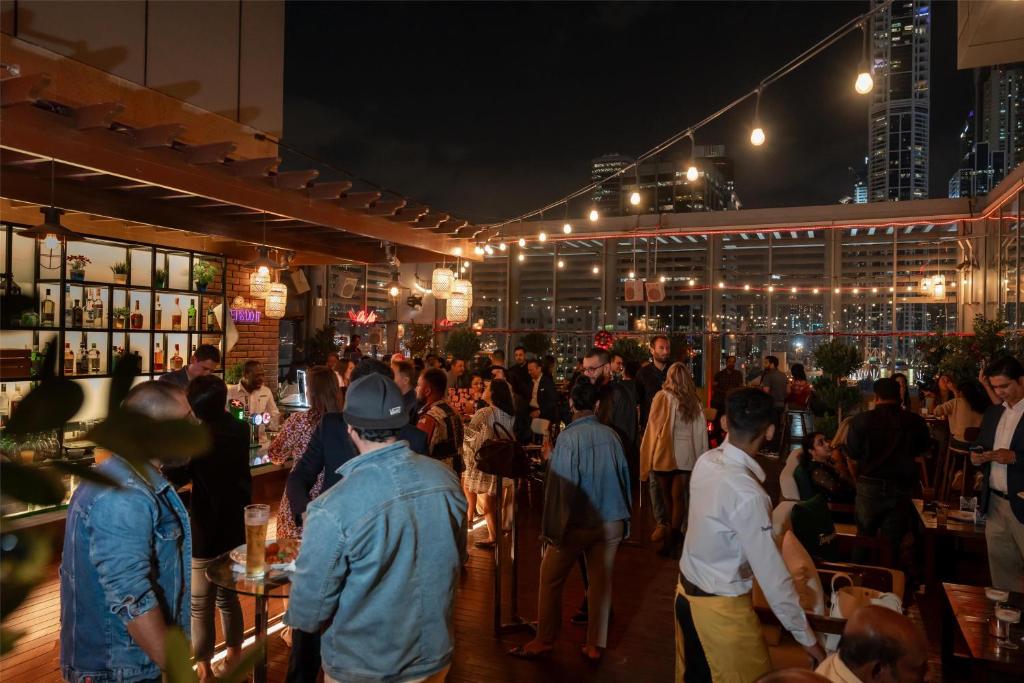 Radisson Blu Hotel, Dubai Media City - Resim 37