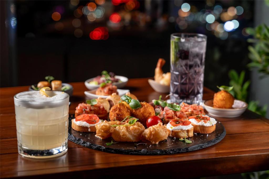 Radisson Blu Hotel, Dubai Media City - Resim 38