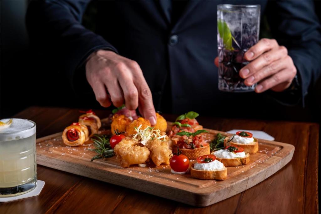 Radisson Blu Hotel, Dubai Media City - Resim 40