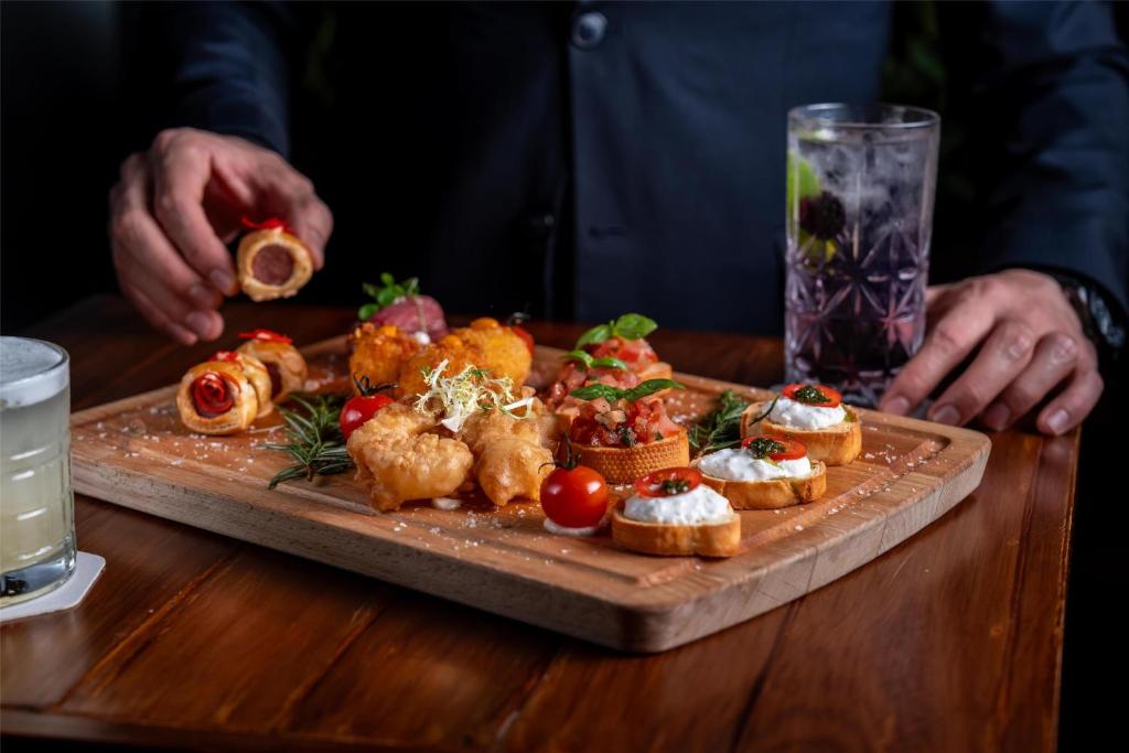 Radisson Blu Hotel, Dubai Media City - Resim 39