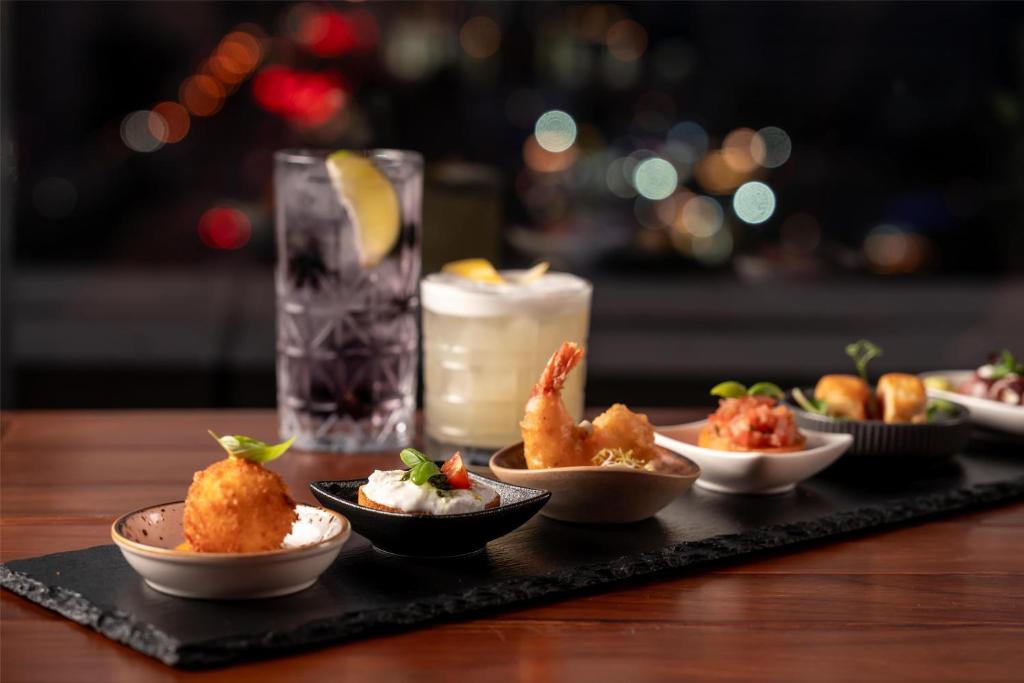 Radisson Blu Hotel, Dubai Media City - Resim 43