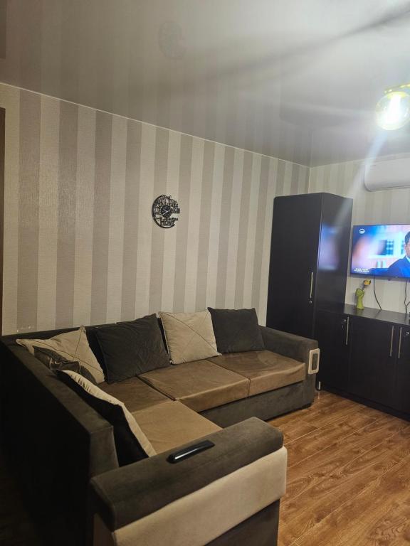Posezení v ubytování Guest House Mao